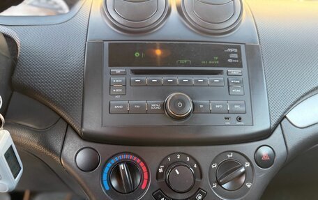 Chevrolet Aveo III, 2011 год, 420 000 рублей, 11 фотография