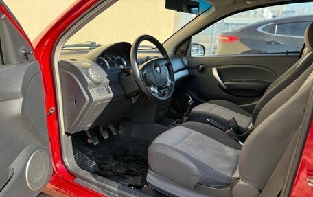 Chevrolet Aveo III, 2011 год, 420 000 рублей, 12 фотография