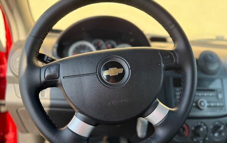 Chevrolet Aveo III, 2011 год, 420 000 рублей, 13 фотография