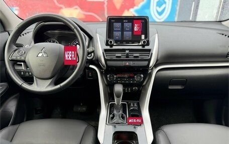 Mitsubishi Eclipse Cross, 2022 год, 2 200 000 рублей, 20 фотография