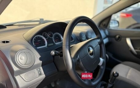 Chevrolet Aveo III, 2011 год, 420 000 рублей, 10 фотография