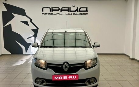 Renault Logan II, 2014 год, 649 000 рублей, 5 фотография