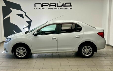 Renault Logan II, 2014 год, 649 000 рублей, 8 фотография