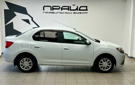 Renault Logan II, 2014 год, 649 000 рублей, 7 фотография