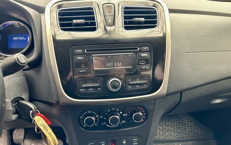 Renault Logan II, 2014 год, 649 000 рублей, 12 фотография