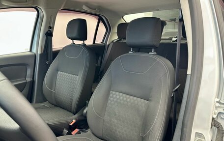 Renault Logan II, 2014 год, 649 000 рублей, 13 фотография