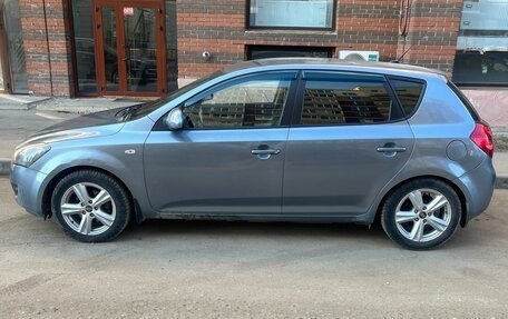 KIA cee'd I рестайлинг, 2007 год, 545 000 рублей, 13 фотография