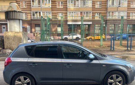 KIA cee'd I рестайлинг, 2007 год, 545 000 рублей, 20 фотография