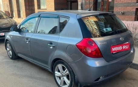 KIA cee'd I рестайлинг, 2007 год, 545 000 рублей, 14 фотография