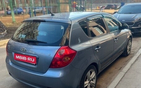 KIA cee'd I рестайлинг, 2007 год, 545 000 рублей, 19 фотография