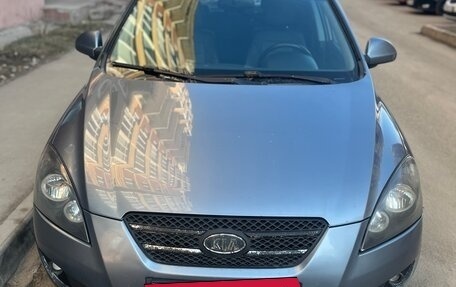 KIA cee'd I рестайлинг, 2007 год, 545 000 рублей, 17 фотография