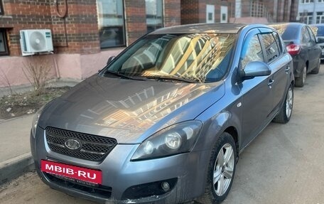 KIA cee'd I рестайлинг, 2007 год, 545 000 рублей, 18 фотография