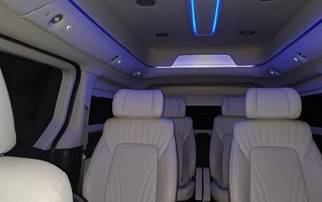 Hyundai Grand Starex Grand Starex I рестайлинг 2, 2019 год, 4 900 000 рублей, 13 фотография