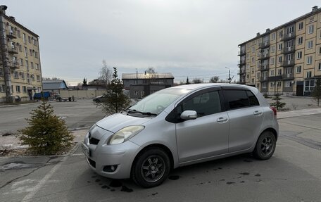 Toyota Vitz, 2010 год, 530 000 рублей, 5 фотография