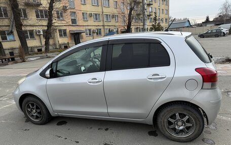 Toyota Vitz, 2010 год, 530 000 рублей, 8 фотография