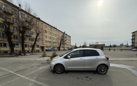 Toyota Vitz, 2010 год, 530 000 рублей, 7 фотография