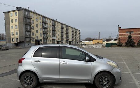 Toyota Vitz, 2010 год, 530 000 рублей, 12 фотография