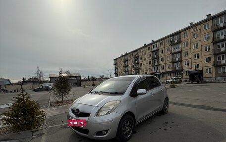 Toyota Vitz, 2010 год, 530 000 рублей, 6 фотография