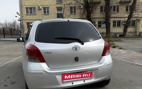 Toyota Vitz, 2010 год, 530 000 рублей, 9 фотография