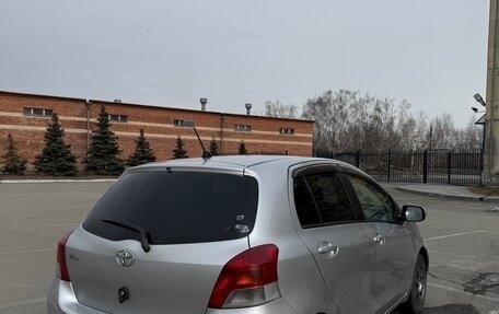 Toyota Vitz, 2010 год, 530 000 рублей, 10 фотография