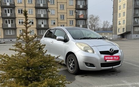 Toyota Vitz, 2010 год, 530 000 рублей, 4 фотография