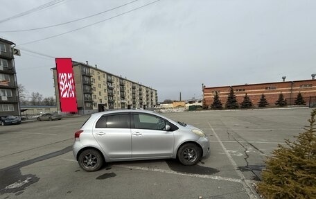 Toyota Vitz, 2010 год, 530 000 рублей, 13 фотография