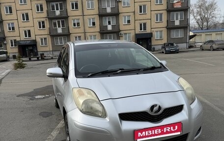 Toyota Vitz, 2010 год, 530 000 рублей, 3 фотография