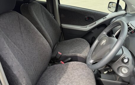 Toyota Vitz, 2010 год, 530 000 рублей, 16 фотография