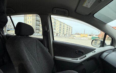 Toyota Vitz, 2010 год, 530 000 рублей, 20 фотография