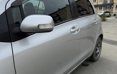 Toyota Vitz, 2010 год, 530 000 рублей, 26 фотография