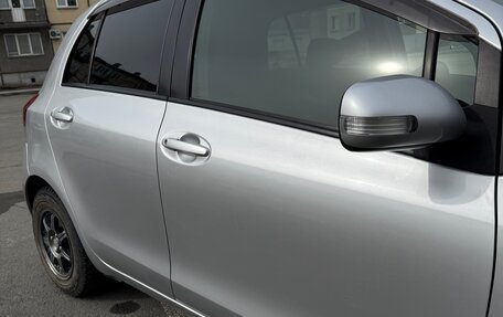 Toyota Vitz, 2010 год, 530 000 рублей, 25 фотография