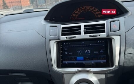 Toyota Vitz, 2010 год, 530 000 рублей, 22 фотография