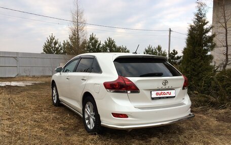 Toyota Venza I, 2014 год, 3 000 000 рублей, 18 фотография