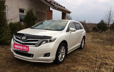 Toyota Venza I, 2014 год, 3 000 000 рублей, 16 фотография