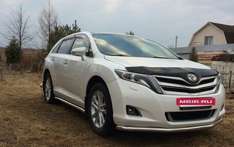 Toyota Venza I, 2014 год, 3 000 000 рублей, 15 фотография
