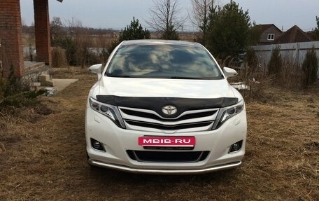 Toyota Venza I, 2014 год, 3 000 000 рублей, 14 фотография