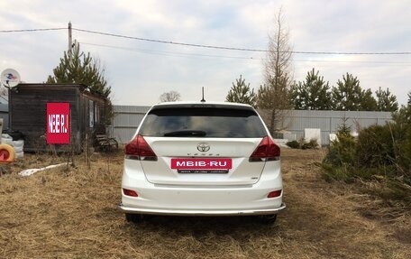 Toyota Venza I, 2014 год, 3 000 000 рублей, 17 фотография