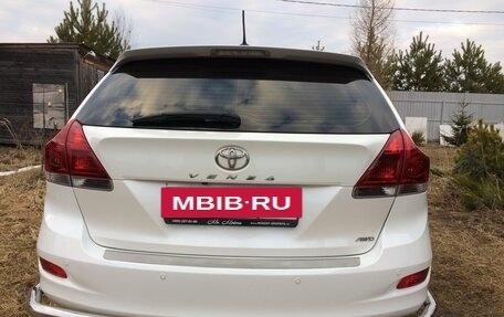 Toyota Venza I, 2014 год, 3 000 000 рублей, 21 фотография