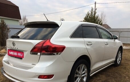 Toyota Venza I, 2014 год, 3 000 000 рублей, 22 фотография