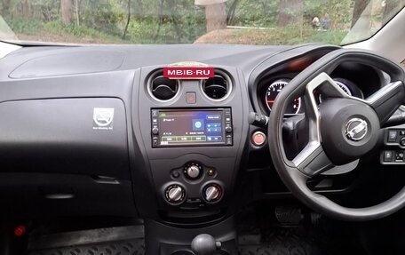 Nissan Note II рестайлинг, 2017 год, 3 фотография