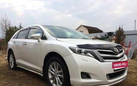Toyota Venza I, 2014 год, 3 000 000 рублей, 23 фотография