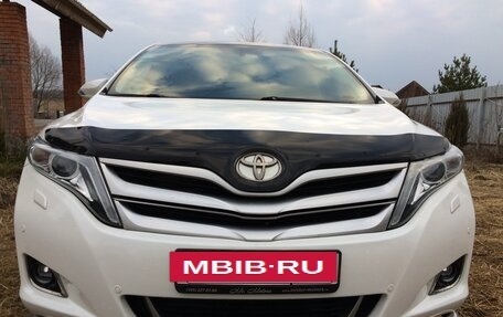 Toyota Venza I, 2014 год, 3 000 000 рублей, 24 фотография