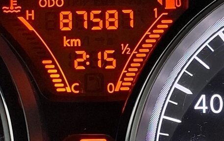 Nissan Note II рестайлинг, 2017 год, 5 фотография