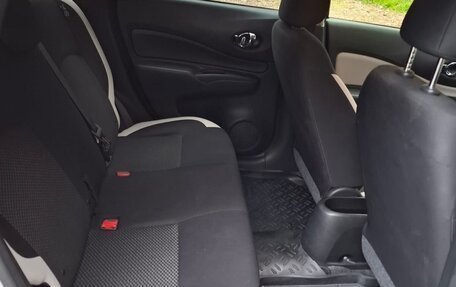 Nissan Note II рестайлинг, 2017 год, 10 фотография