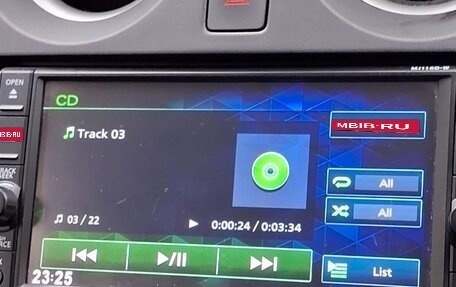 Nissan Note II рестайлинг, 2017 год, 7 фотография