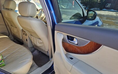 Infiniti QX70, 2015 год, 1 999 000 рублей, 7 фотография