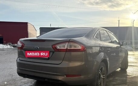 Ford Mondeo IV, 2011 год, 1 230 000 рублей, 4 фотография