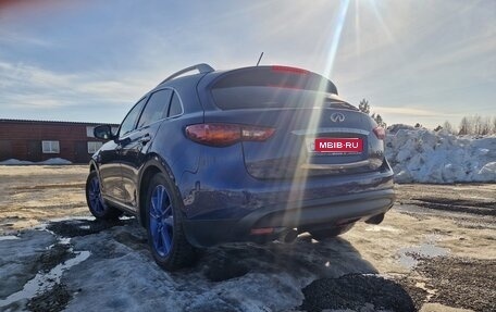 Infiniti QX70, 2015 год, 1 999 000 рублей, 4 фотография