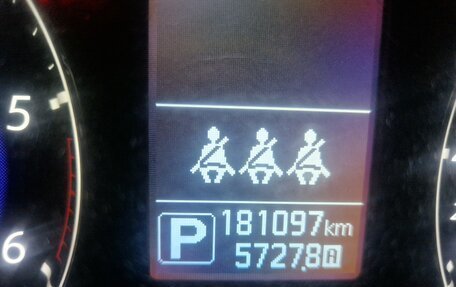 Infiniti QX70, 2015 год, 1 999 000 рублей, 11 фотография