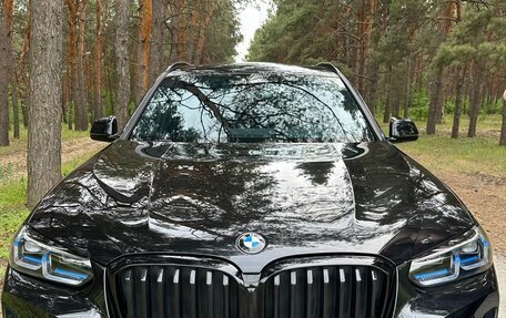 BMW X3, 2022 год, 6 300 000 рублей, 2 фотография
